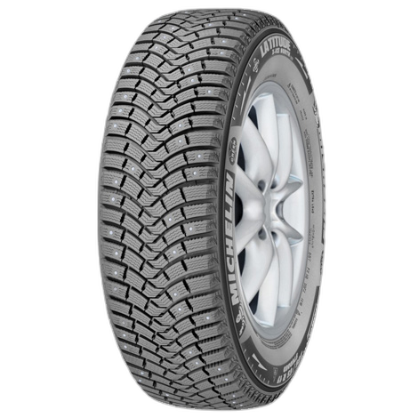 Latitude X-ice NORTH 2 +