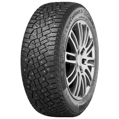 ContiIceContact2 SUV