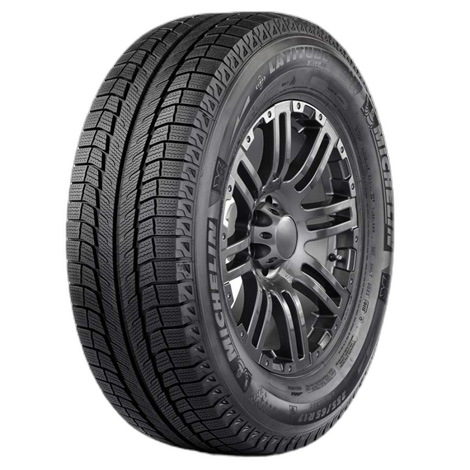Latitude X-ice 2